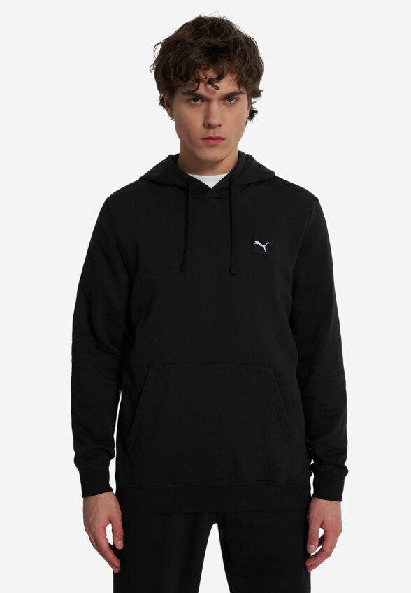 Худи мужское PUMA Ess Elevated, Черный