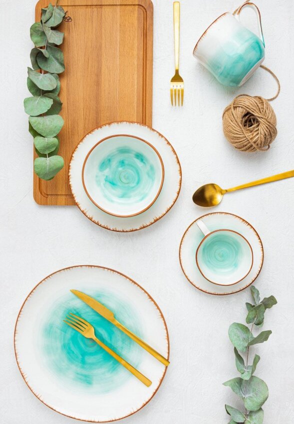 Набор кружек Elan Gallery