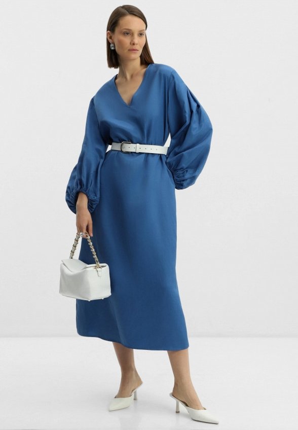 Платье Villosa