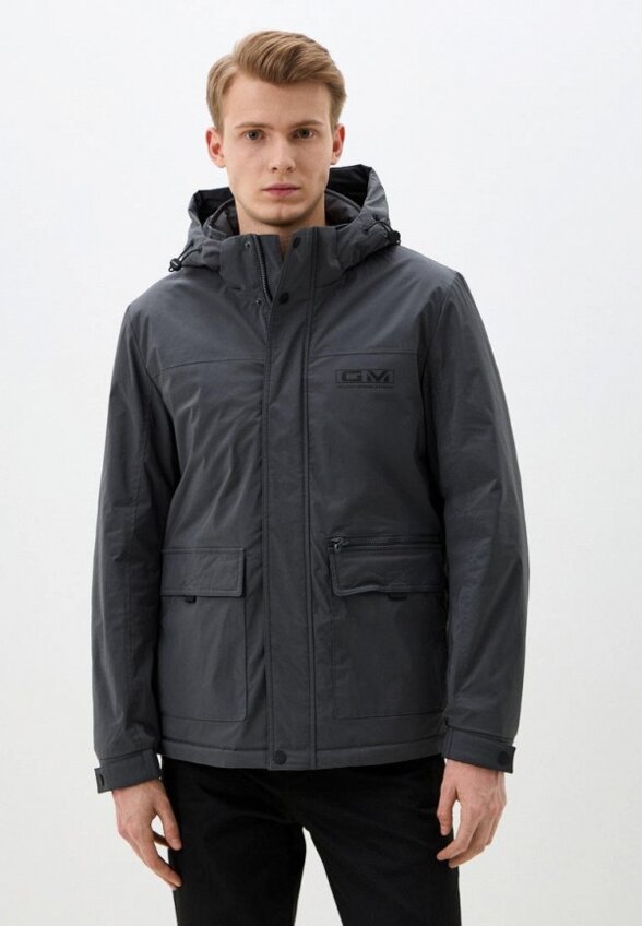 Куртка утепленная Grizman