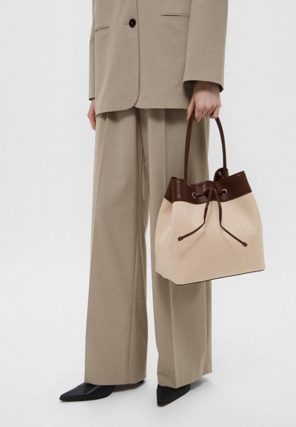 Сумка и брелок Boss