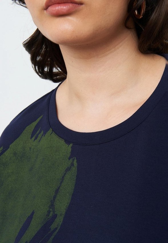 Лонгслив Samoon by Gerry Weber