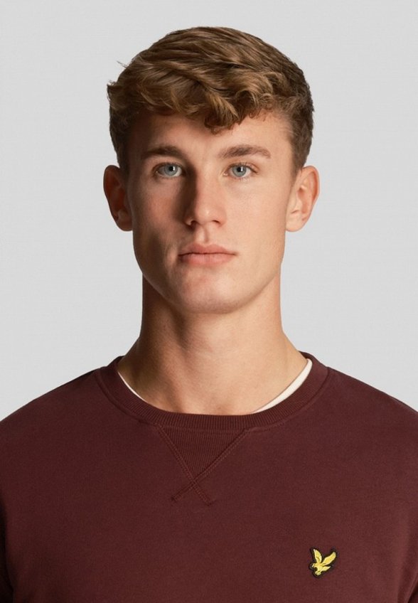 Свитшот Lyle & Scott