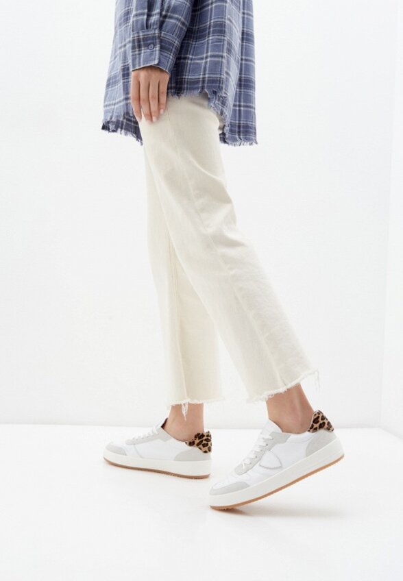 Кеды Philippe Model Paris