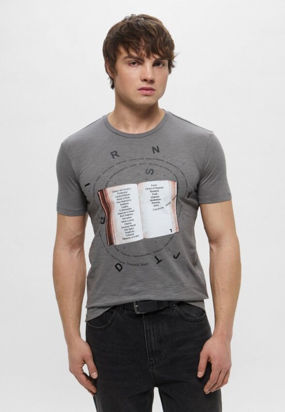 Футболка Trussardi