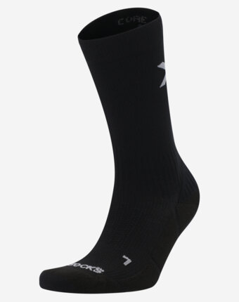 Носки X-Socks, 1 пара Core Sport Graphics Crew, Черный женщинам