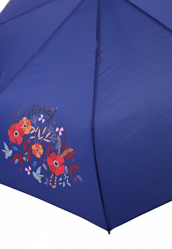 Зонт складной и брелок Flioraj
