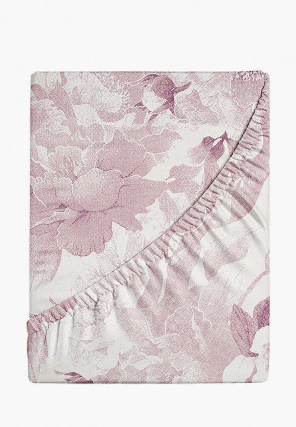 Простыня 1,5-спальная Mia Cara