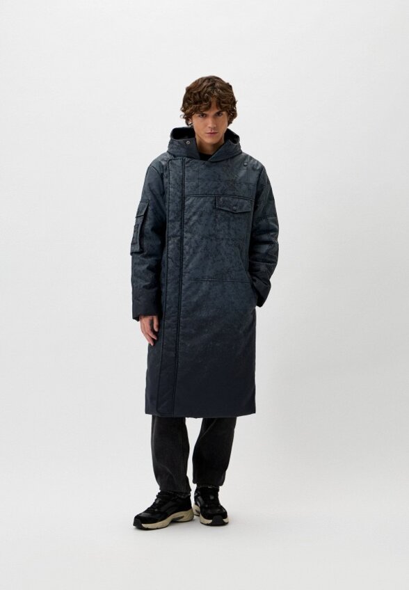 Пуховик Outlaw Moscow