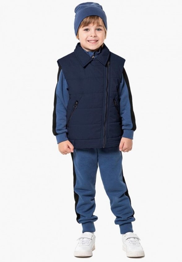 Жилет утепленный Nikastyle