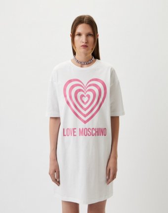 Платье Love Moschino женщинам