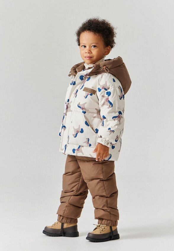 Пуховик Happy Baby