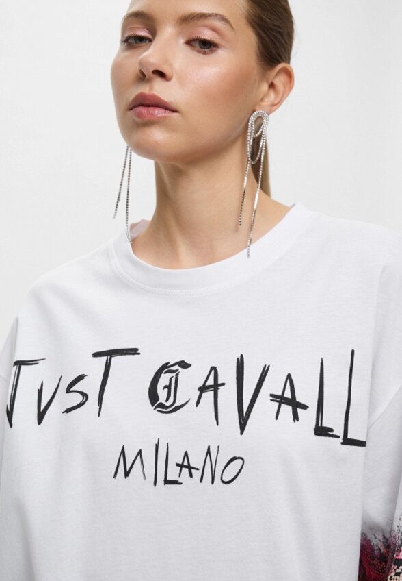 Футболка Just Cavalli