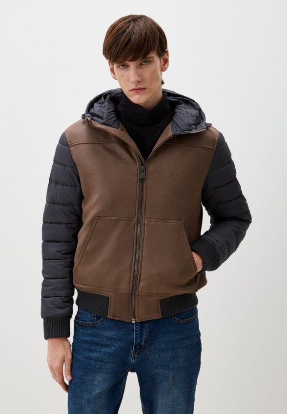 Куртка утепленная Urban Fashion for Men