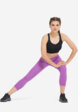 Легинсы женские Demix ActiveMove Urban 7/8, Фиолетовый10  - превью