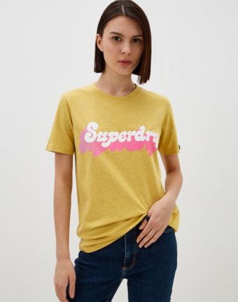 Футболка Superdry женщинам