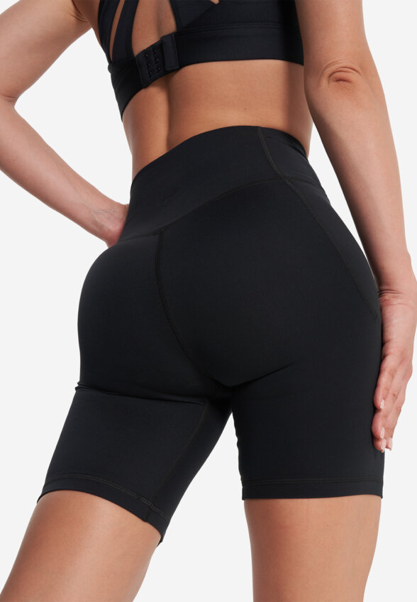 Велосипедки женские Under Armour Meridian Bike, Черный