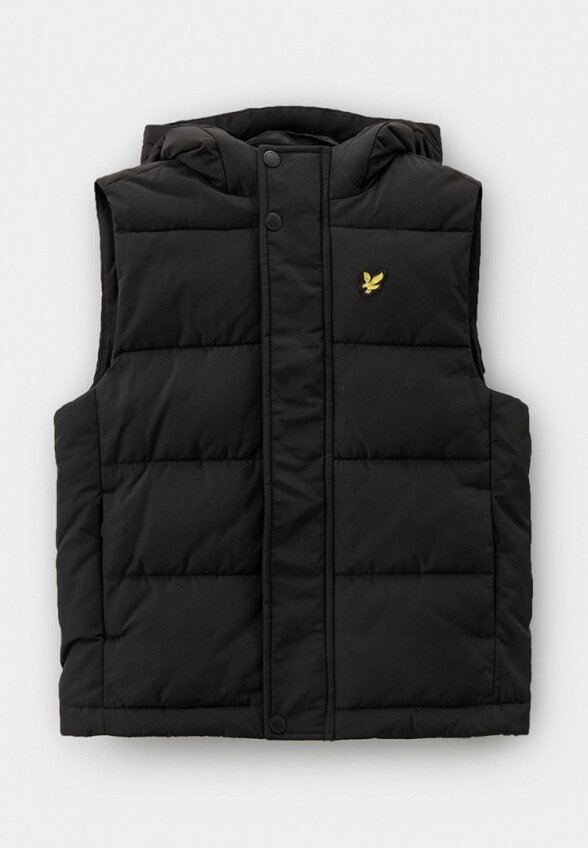 Жилет утепленный Lyle & Scott