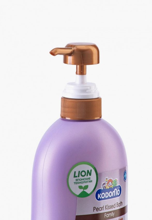 Гель для душа Lion