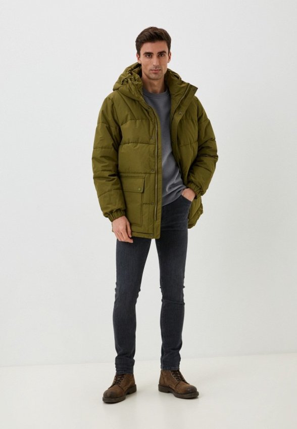 Пуховик O'STIN