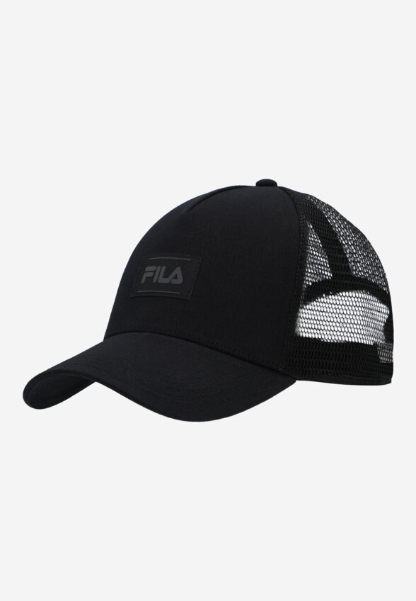 Бейсболка FILA, Черный