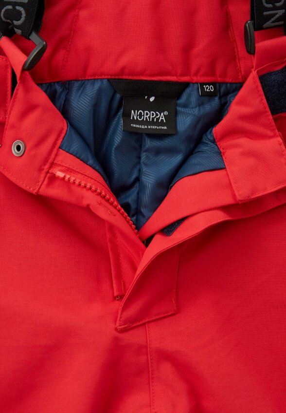 Брюки утепленные Norppa