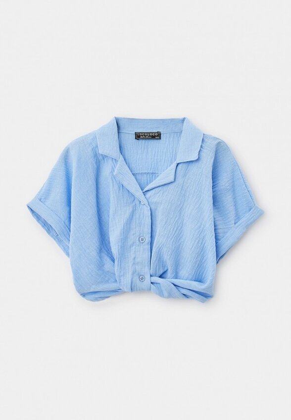 Рубашка Locoloco All For Junior