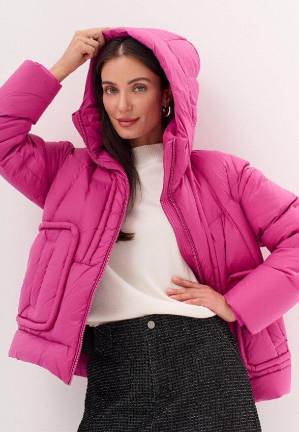 Пуховик Bulmer