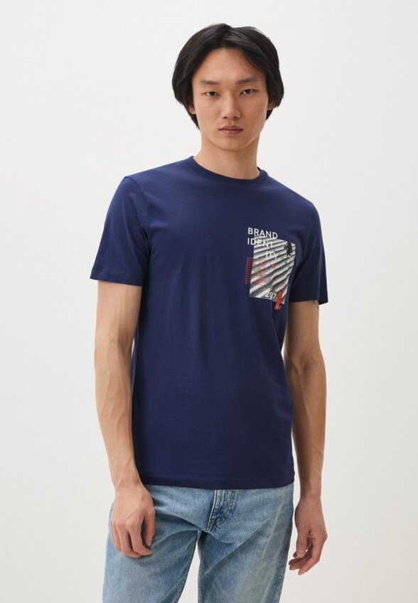 Футболка Tom Tailor