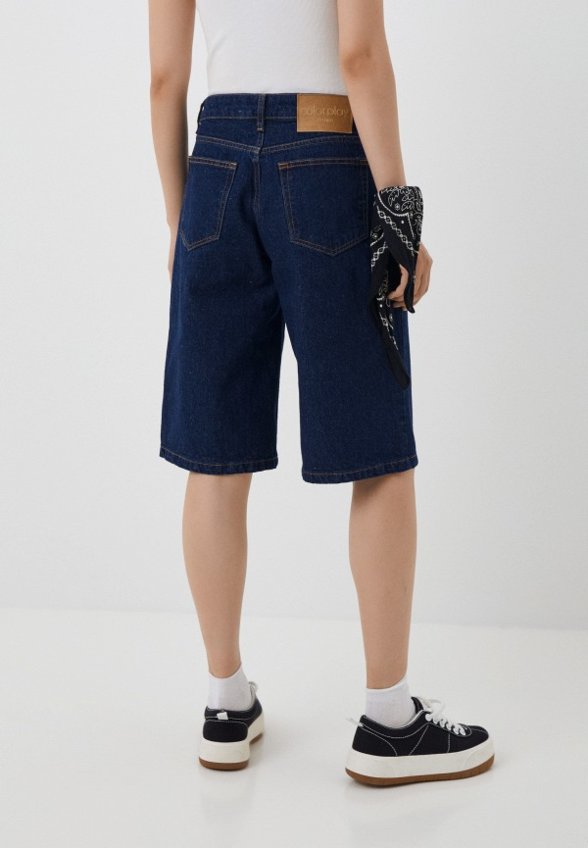 Шорты джинсовые Colorplay