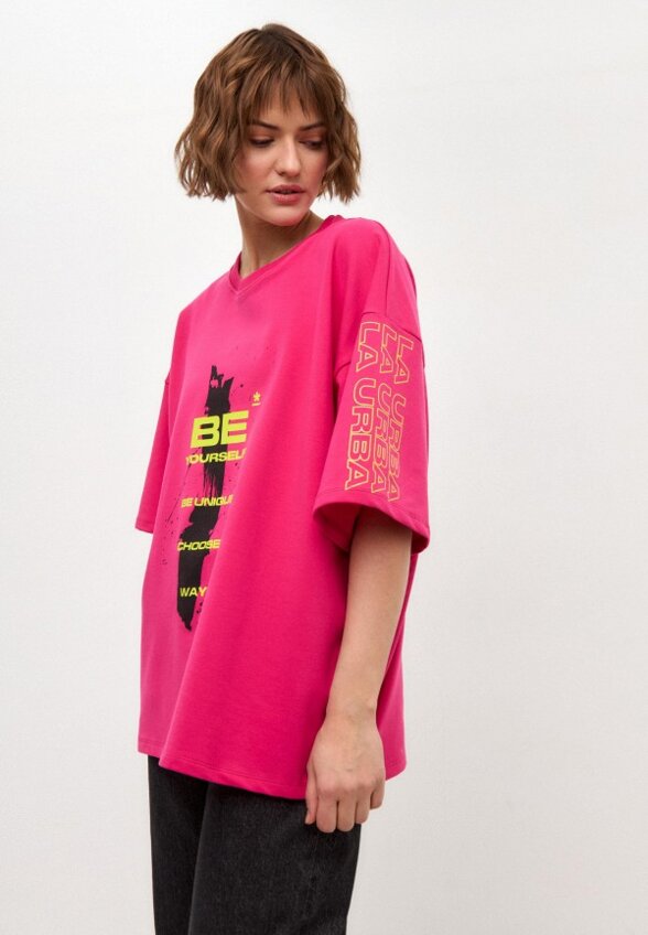 Футболка La Urba Person