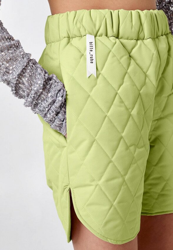 Шорты Bitte Ruhe