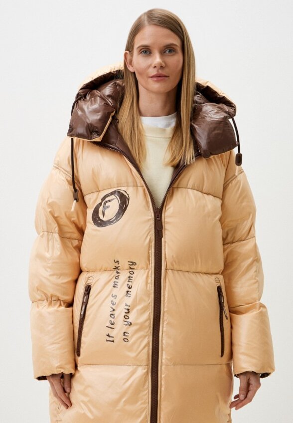 Пуховик Finisterre