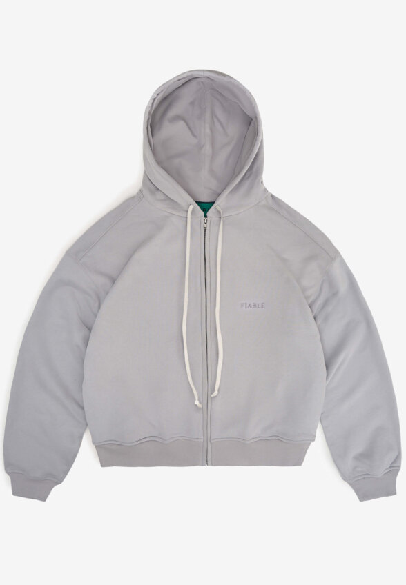 Худи zip Uniform Off-White FABLE