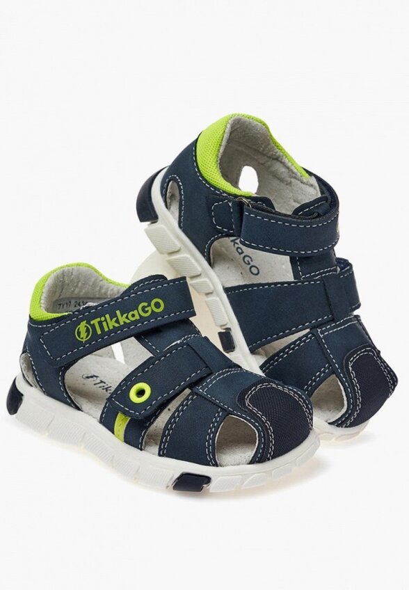 Сандалии Tikkago