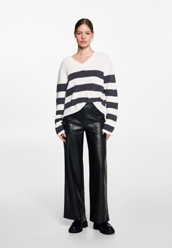 Брюки Mango Teen