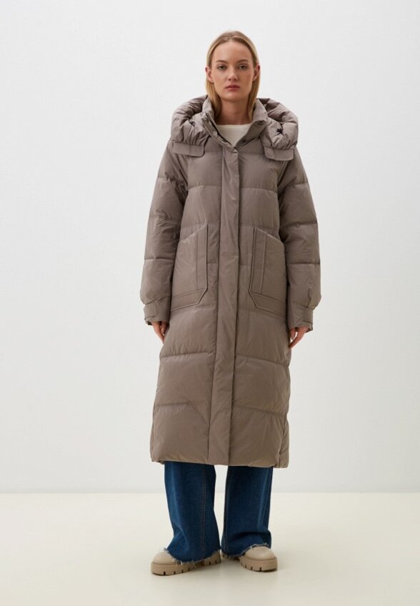 Пуховик Winterra