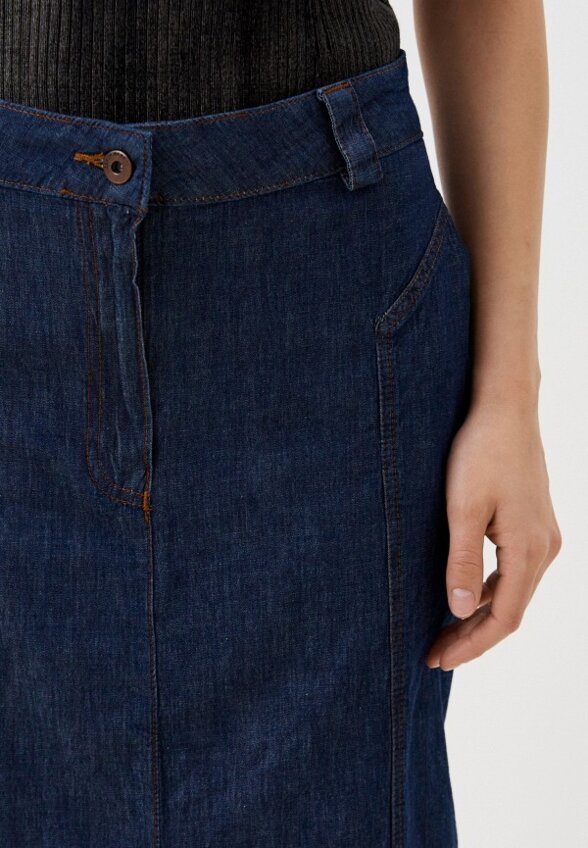 Юбка джинсовая BGN