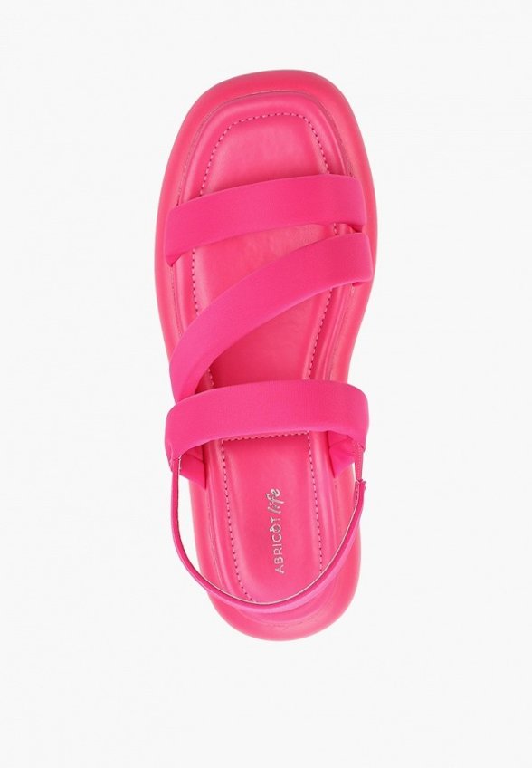 Сандалии Abricot