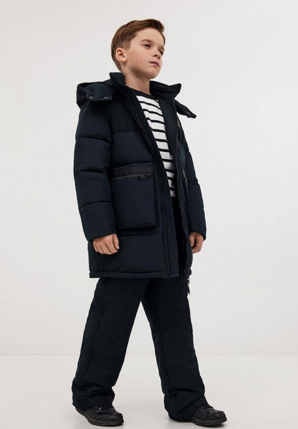 Брюки утепленные Baon