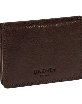 Др.Коффер X510132-245-09 визитница мужчинам