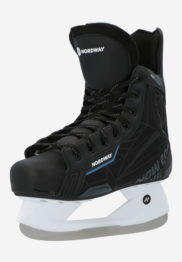 Коньки хоккейные Nordway NDW 200 SR, Черный