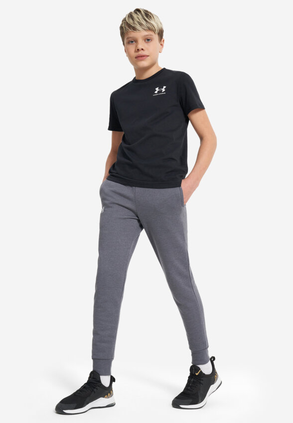 Брюки для мальчиков Under Armour Rival, Серый