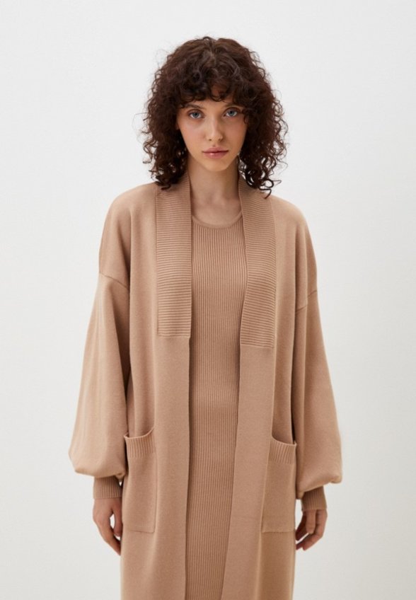 Платье и кардиган Mollese