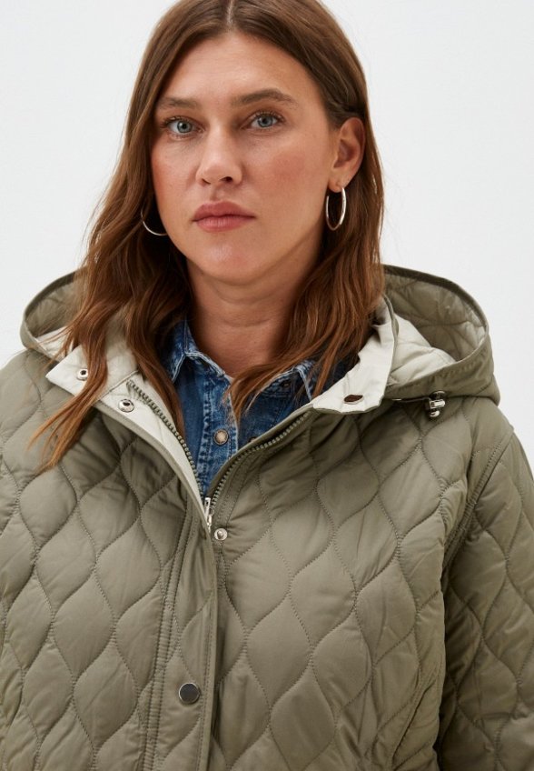 Куртка стеганая Karmel Style