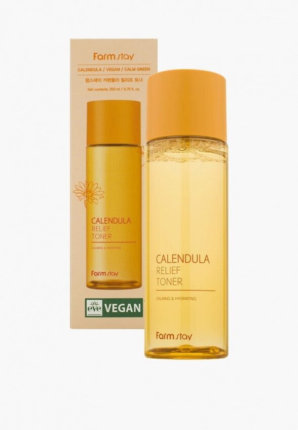 Тонер для лица Farmstay