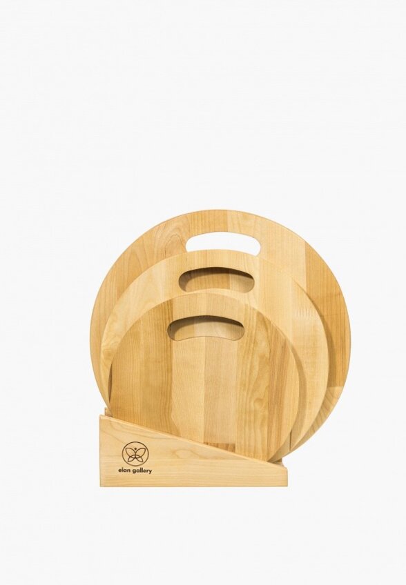 Набор разделочных досок Elan Gallery