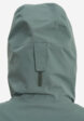 Куртка мембранная женская Jack Wolfskin Weiltal, Зеленый6  - превью