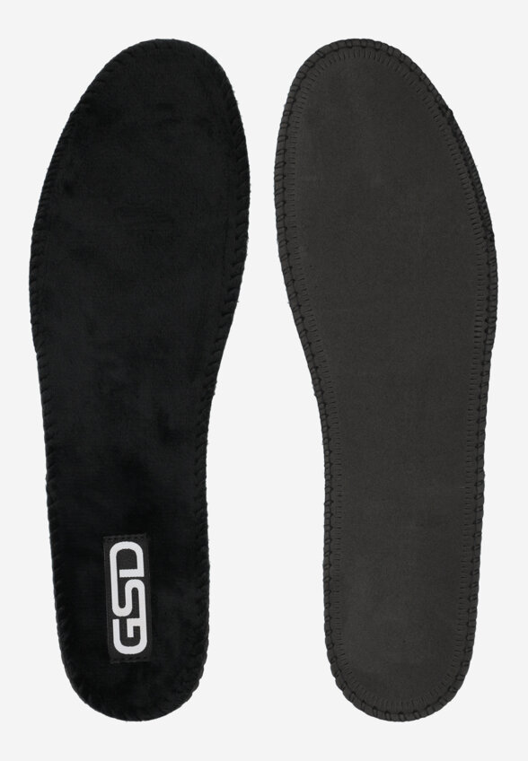 Кроссовки утепленные мужские GSD One 2 Mid Wtr, Черный