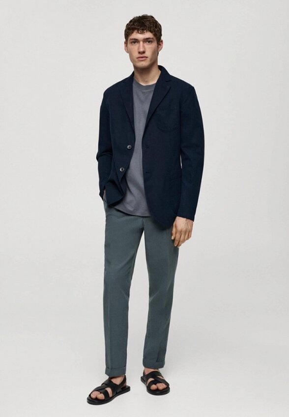 Пиджак Mango Man